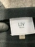 Liv Black Turtleneck Sweater Size XL - photo 7