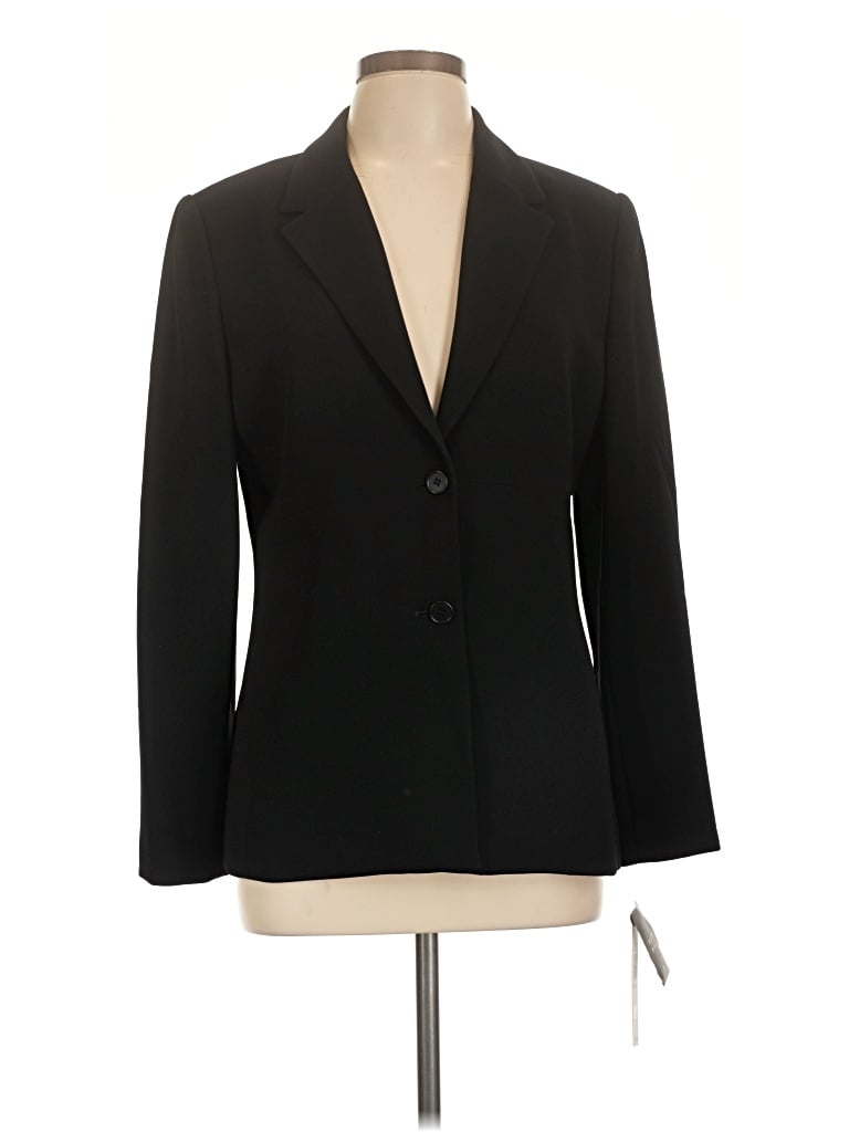 Kate Hill Blazer Jacket In Black