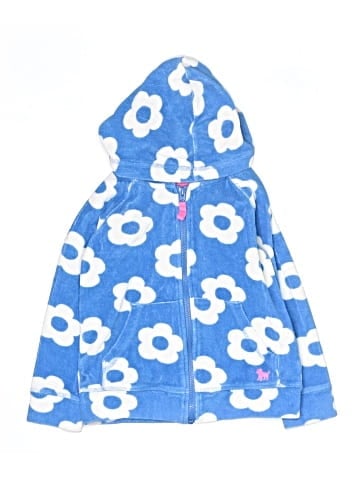 Mini Boden Zip Up Hoodie (view 1)