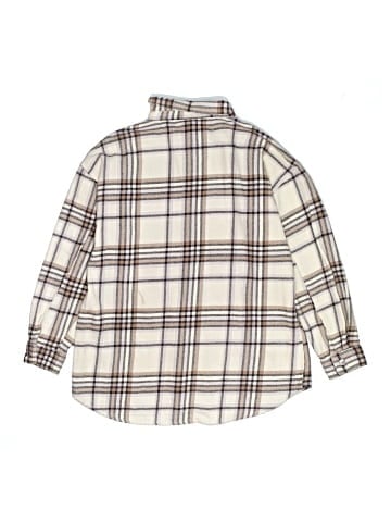 Zara Long Sleeve Button-Down Shirt (view 2)