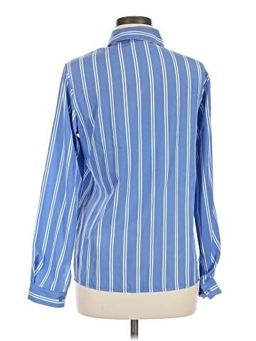 Shein Long Sleeve Blouse (view 2)