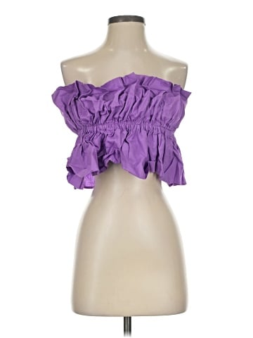 Forever 21 Tube Top (view 1)