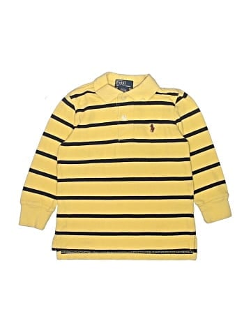 Polo by Ralph Lauren Long Sleeve Top (view 1)