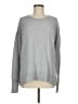Athleta Solid Gray Pullover Sweater Size M - photo 1