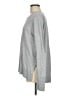 Athleta Solid Gray Pullover Sweater Size M - photo 5