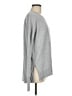 Athleta Solid Gray Pullover Sweater Size M - photo 4