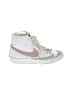 Nike White Sneakers Size 7 - photo 1