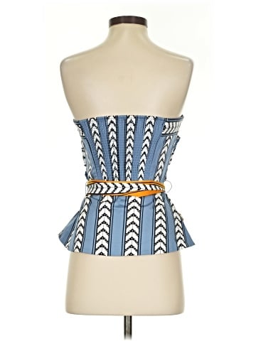 White House Black Market Tube Top (view 2)