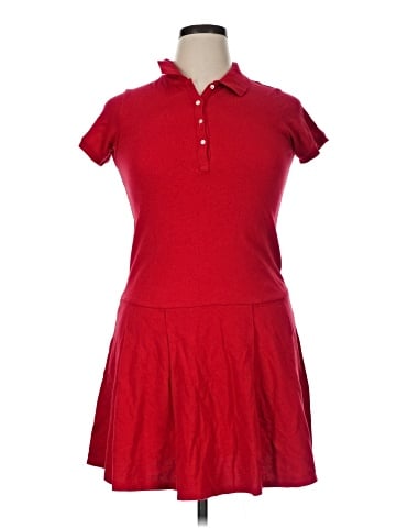 Lands' End Casual Dress (view 1)