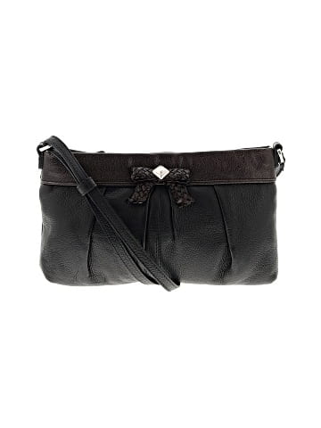 Brighton Leather Crossbody Bag (view 1)