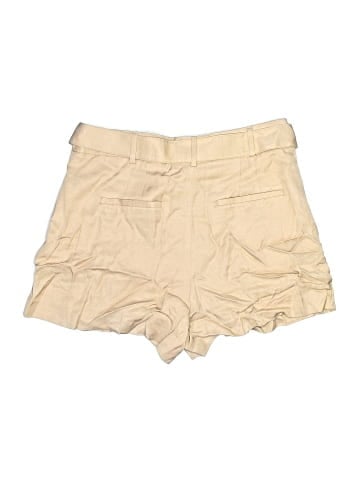 Express Khaki Shorts (view 2)