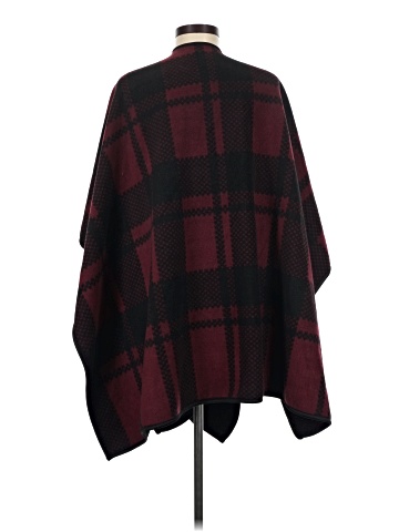 Ike Behar Poncho (view 2)