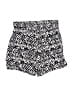 Wildfox 100% Rayon Print Black Shorts Size Sm (1 or S) - photo 2