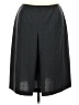 Eddie Bauer Solid Gray Formal Skirt Size 8 - photo 1