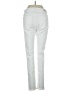 Adriano Goldschmied Metallic Ivory Jeans Size 25 waist - photo 2