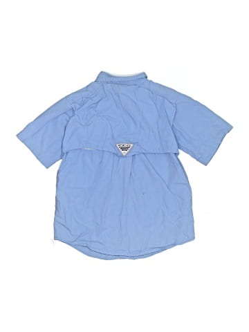 Columbia Short Sleeve Button-Down Shirt (view 2)