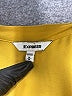 Express 100% Polyester Yellow 3/4 Sleeve Blouse Size M - photo 7