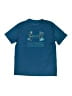 Under Armour Teal Active T-Shirt Size L (youth) - photo 1