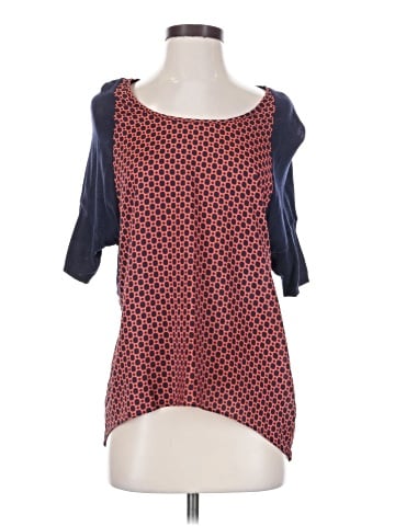 Urban Outfitters 3/4 Sleeve Blouse (view 1)