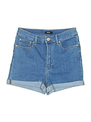 BDG Denim Shorts (view 1)