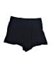 Old Navy 100% Rayon Solid Black Shorts Size M - photo 2