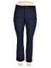 NYDJ Blue Active Pants Size 14 - photo 1