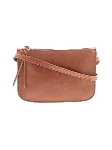 Madewell Leather Crossbody Bag (view 1)
