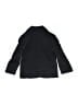 Nautica 100% Polyester Solid Black Blazer Size 2T - photo 2
