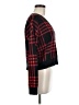 Bar III Plaid Black Pullover Sweater Size M - photo 4