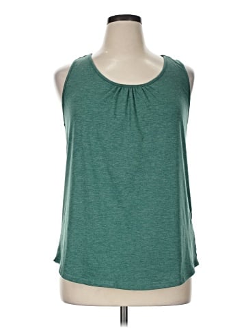 Pinspark Sleeveless T-Shirt (view 1)
