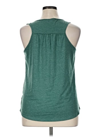 Pinspark Sleeveless T-Shirt (view 2)