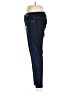Express Solid Blue Jeans Size 12 - photo 5