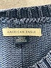 American Eagle Outfitters Solid Blue Pullover Sweater Size S - photo 7