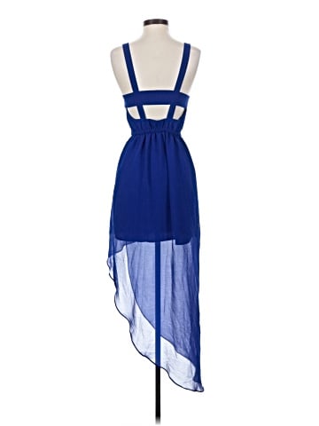 Silence and Noise Cocktail Dress (view 2)