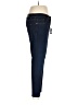 Express Solid Blue Jeans Size 12 - photo 4