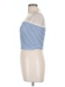 Full Tilt Blue Sleeveless Top Size L - photo 5