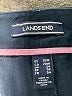 Lands' End Solid Blue Shorts Size 20 - photo 3