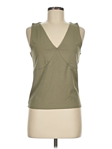 J.Crew Sleeveless T-Shirt (view 1)