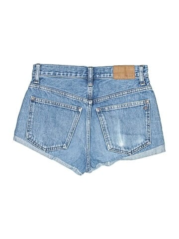 Madewell Denim Shorts (view 2)