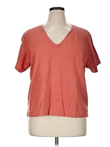 Old Navy Short Sleeve T-Shirt (view 1)