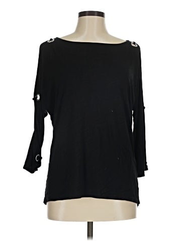 Spense 3/4 Sleeve Top (view 1)