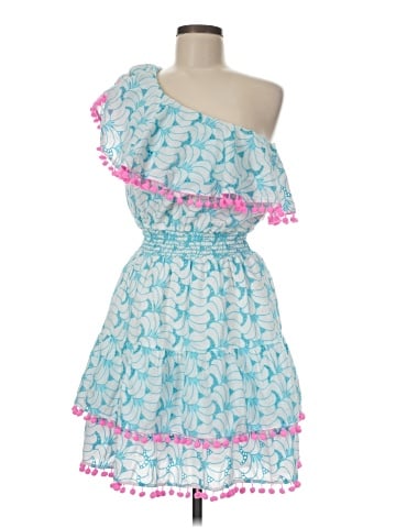 Lilly Pulitzer Cocktail Dress (view 1)