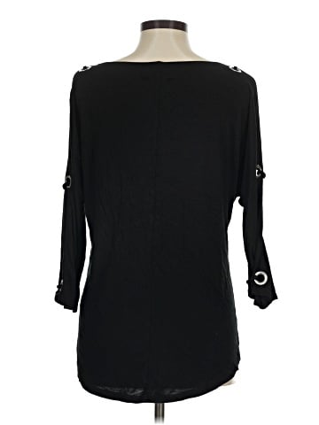 Spense 3/4 Sleeve Top (view 2)