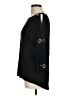 Spense Black 3/4 Sleeve Top Size M - photo 5