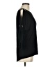 Spense Black 3/4 Sleeve Top Size M - photo 4