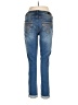 Seven7 Hearts Blue Jeans Size 10 - photo 2