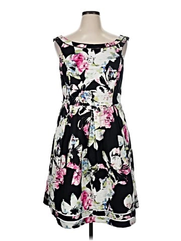 White House Black Market Casual Dress (view 1)