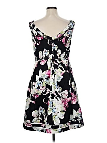 White House Black Market Casual Dress (view 2)