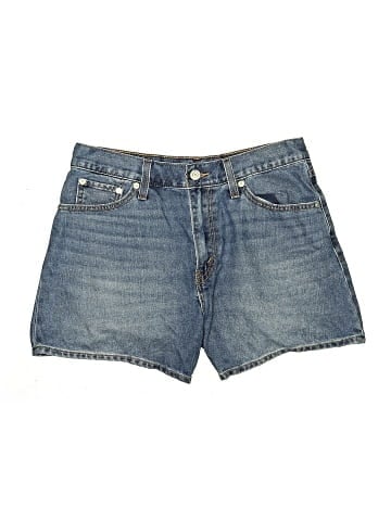 Levi's Denim Shorts (view 1)