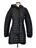 Patagonia 100% Nylon Black Coat Size S - photo 1